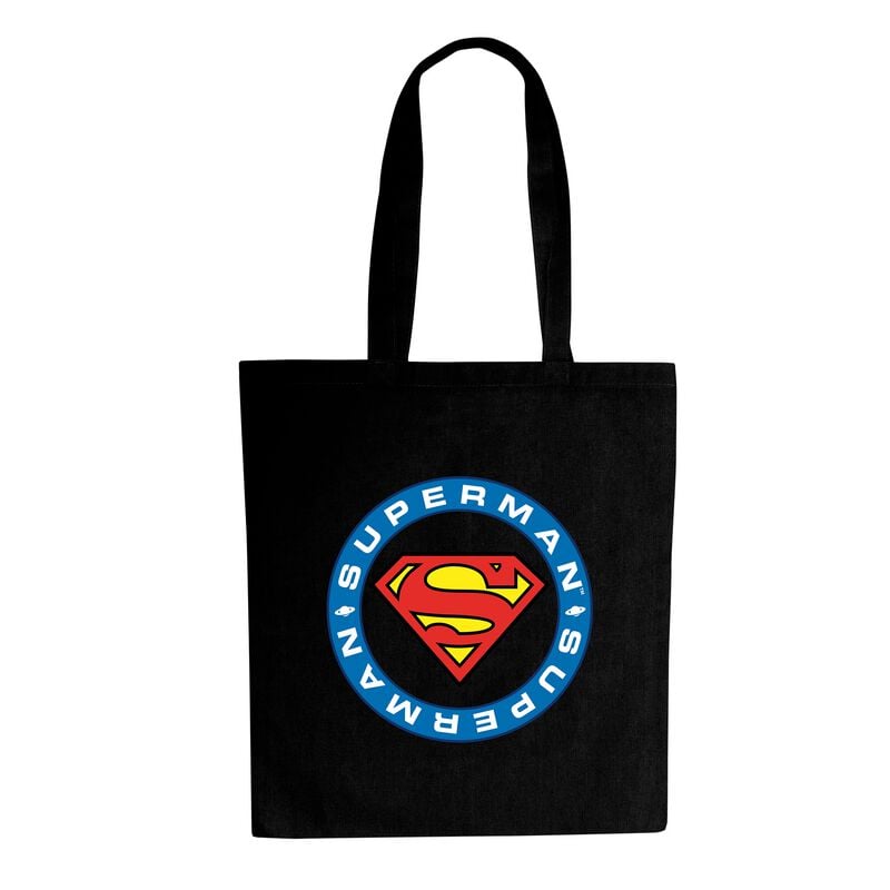 Sac En Tissu  de Superman - Logo - pour Unisexe - multicolore - Superman