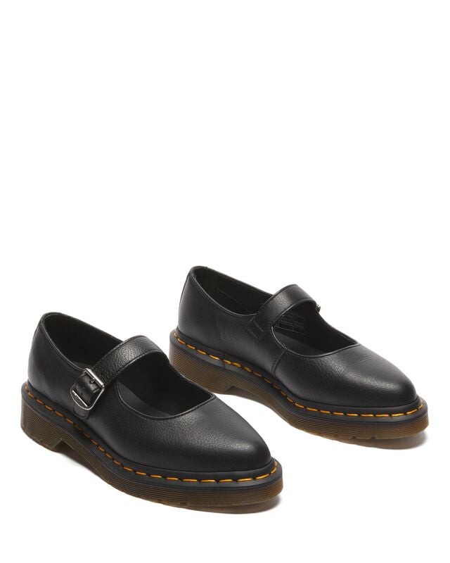 Ballerines  de Dr. Martens - Elphie MJ - EU36 à EU41 - pour Femme - noir - Dr. Martens