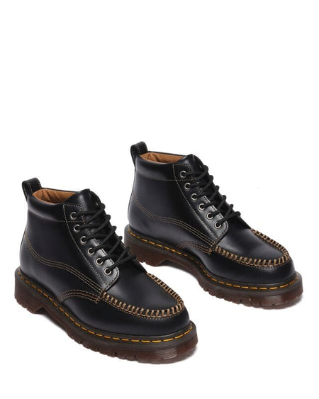 Chaussures basses  de Dr. Martens - Lowell Chukka - EU41 à EU47 - pour Homme - noir - Dr. Martens