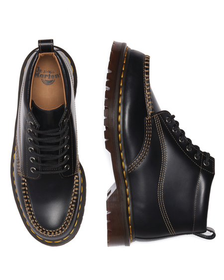 Chaussures basses  de Dr. Martens - Lowell Chukka - EU41 à EU47 - pour Homme - noir - Dr. Martens - View 2