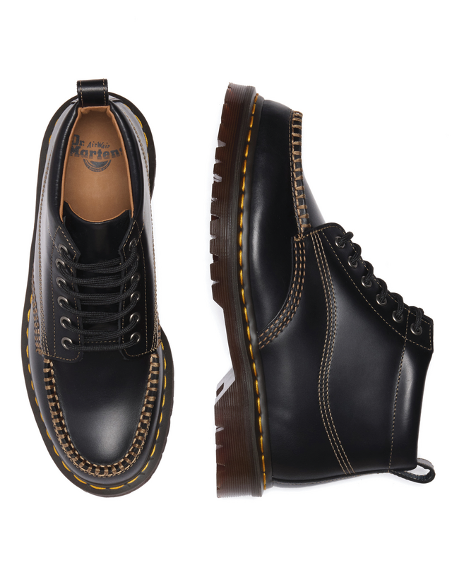 Chaussures basses  de Dr. Martens - Lowell Chukka - EU41 à EU47 - pour Homme - noir - Dr. Martens - View 2