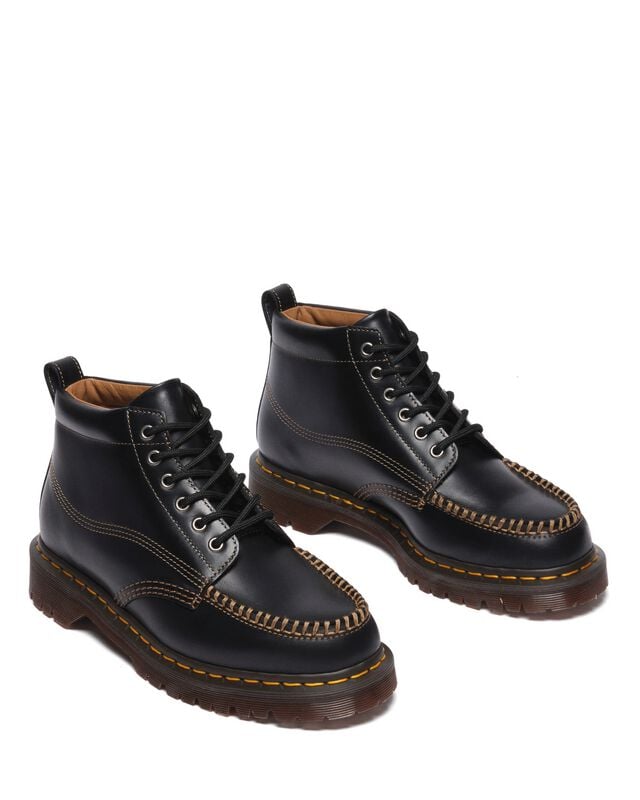 Chaussures basses  de Dr. Martens - Lowell Chukka - EU41 à EU47 - pour Homme - noir - Dr. Martens