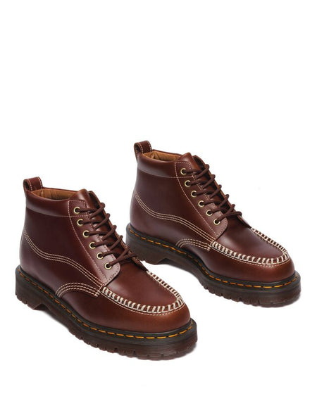 Chaussures basses  de Dr. Martens - Lowell Chukka - EU41 à EU47 - pour Homme - marron - Dr. Martens