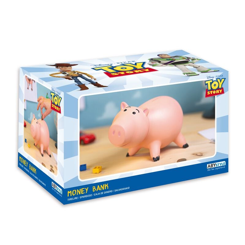 Tirelire Disney de Toy Story - Bayonne - pour Unisexe - multicolore - Toy Story
