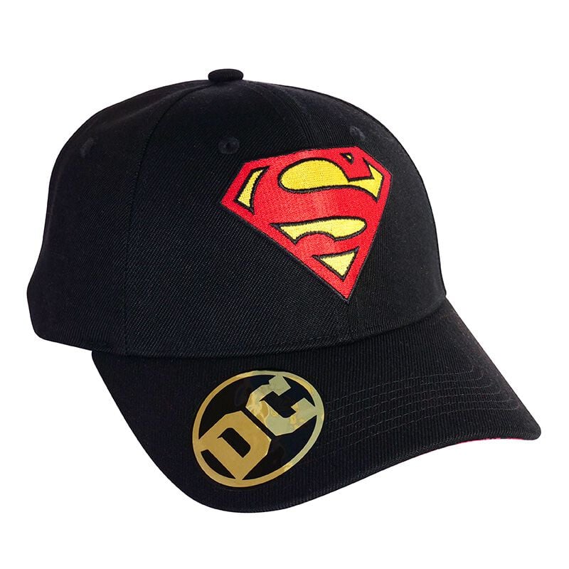 Casquette  de Superman - Logo - pour Unisexe - multicolore - Superman