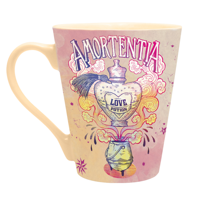 Mug  de Harry Potter - Amortentia - pour Indifférent - multicolore - Harry Potter - View 2