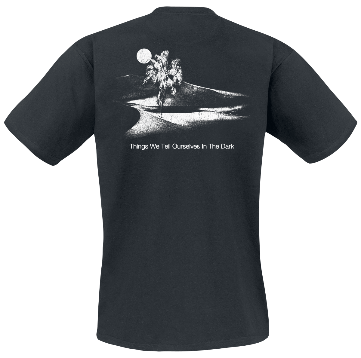 T-Shirt Manches courtes  de Between The Buried And Me - In The Dark - S à XXL - pour Homme - noir - Between The Buried And Me - View 2