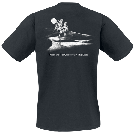 T-Shirt Manches courtes  de Between The Buried And Me - In The Dark - S à XXL - pour Homme - noir - Between The Buried And Me - View 2