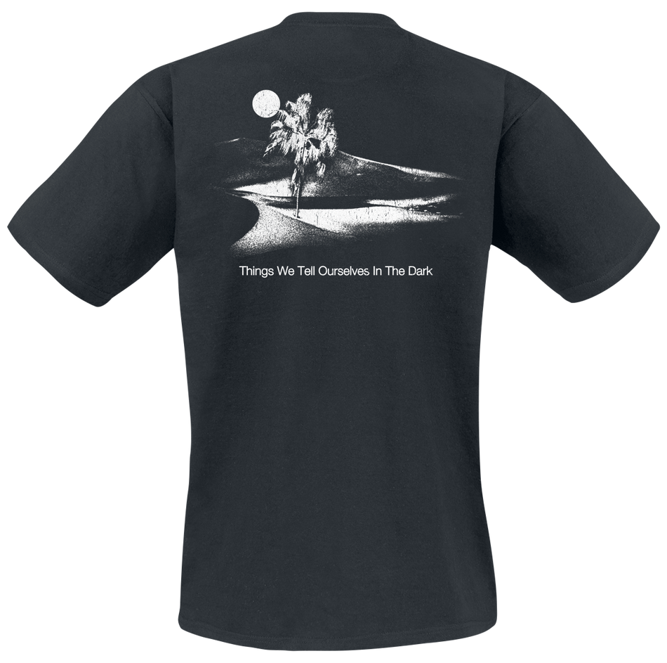 T-Shirt Manches courtes  de Between The Buried And Me - In The Dark - S à XXL - pour Homme - noir - Between The Buried And Me - View 2