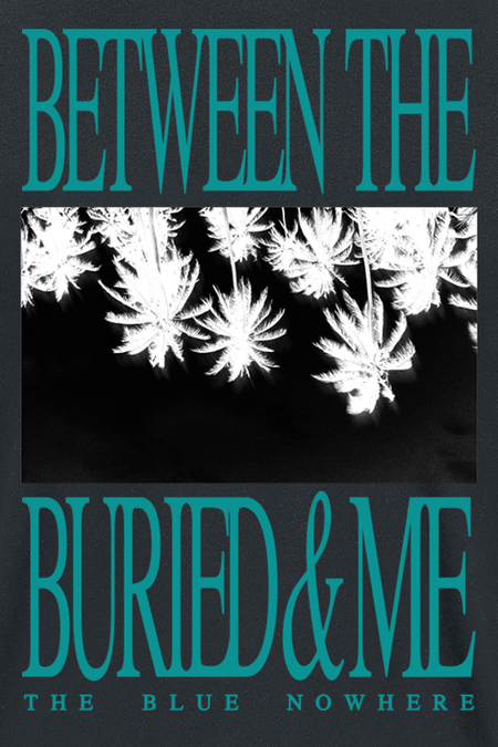 T-Shirt Manches courtes  de Between The Buried And Me - Palm Stack - S à XXL - pour Homme - noir - Between The Buried And Me - View 2