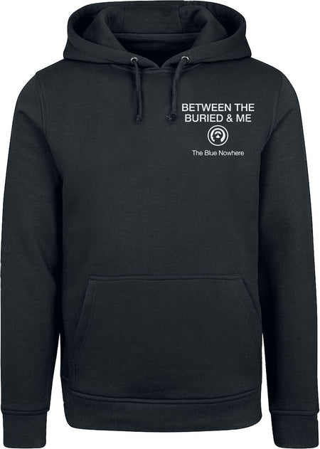 Sweat-shirt à capuche  de Between The Buried And Me - In The Dark - S à XXL - pour Homme - noir - Between The Buried And Me