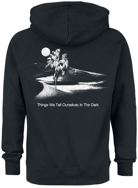 Sweat-shirt à capuche  de Between The Buried And Me - In The Dark - S à XXL - pour Homme - noir - Between The Buried And Me - View 2