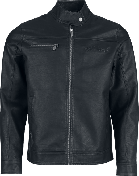 Veste en imitation cuir  de Motörhead - EMP Signature Collection - M à 3XL - pour Homme - noir - Motörhead - View 2
