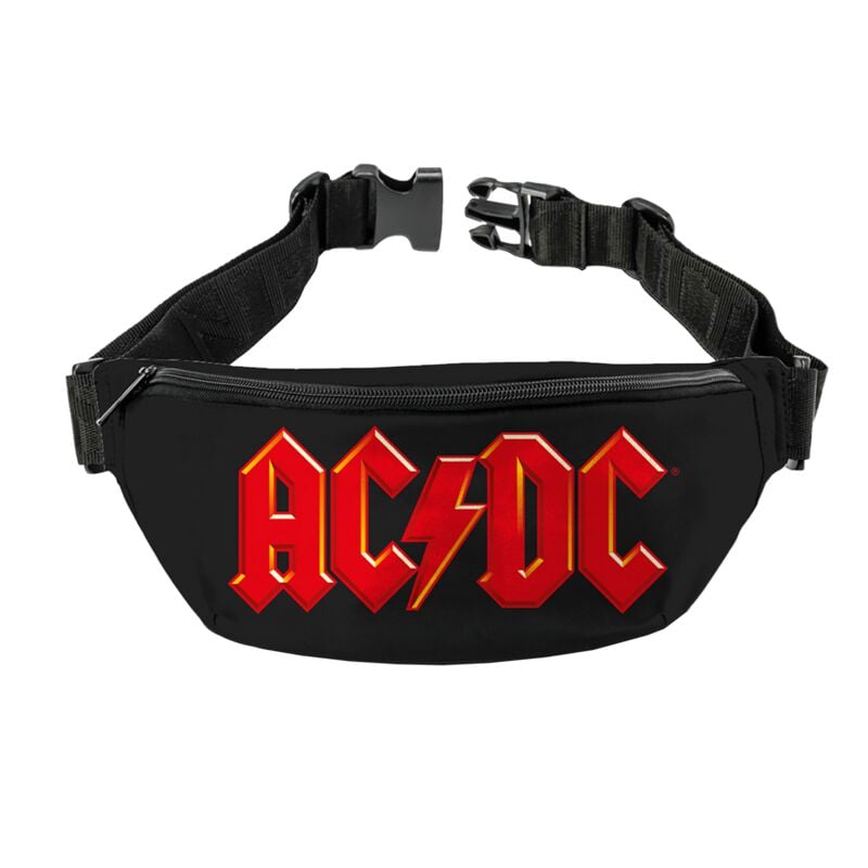 Sac Banane  de AC/DC - Logo - pour Unisexe - noir - AC/DC