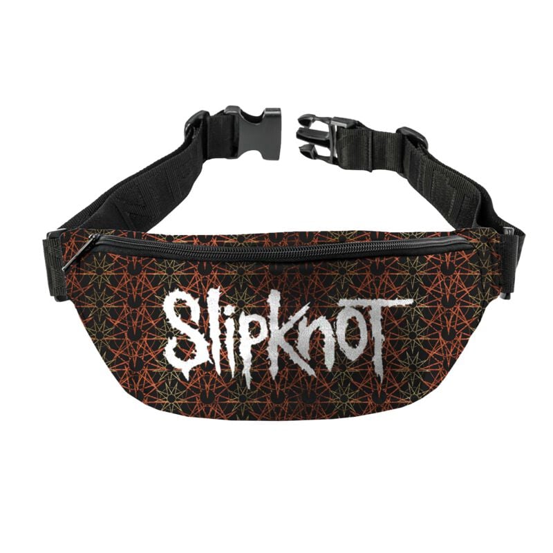 Sac Banane  de Slipknot - Pentacle - pour Unisexe - multicolore - Slipknot