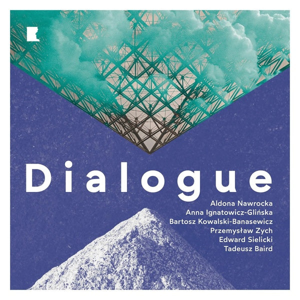 Dialogue : Entre modernité et tradition au 20e et 21e siècle - Front Cover