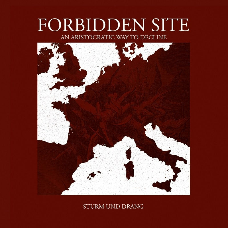 Sturm Und Drang - Front Cover