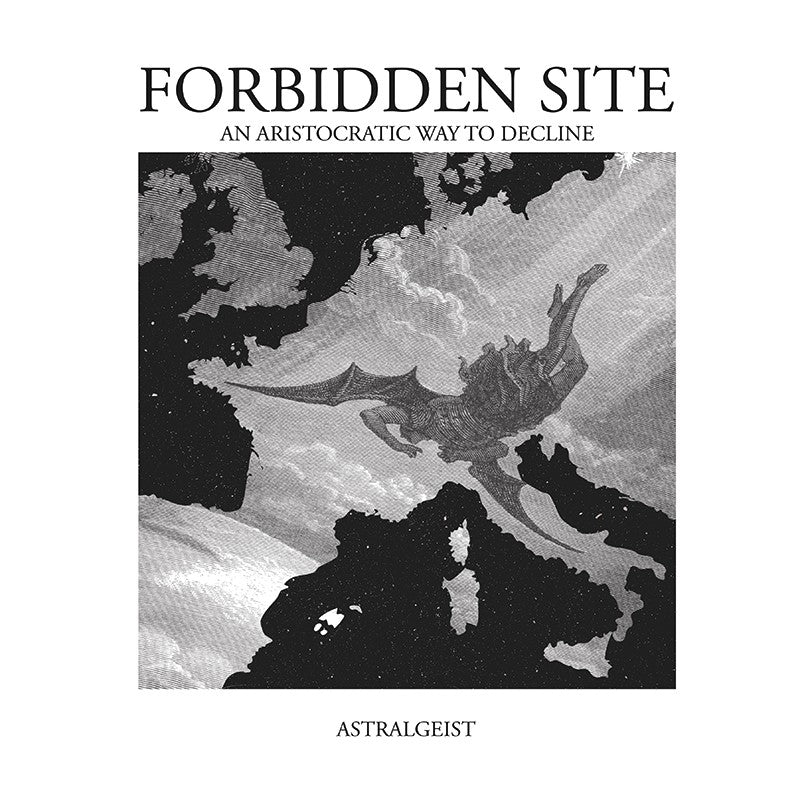 Astralgeist - Front Cover