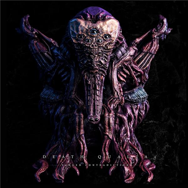 Fanged Contradiction - Front Cover