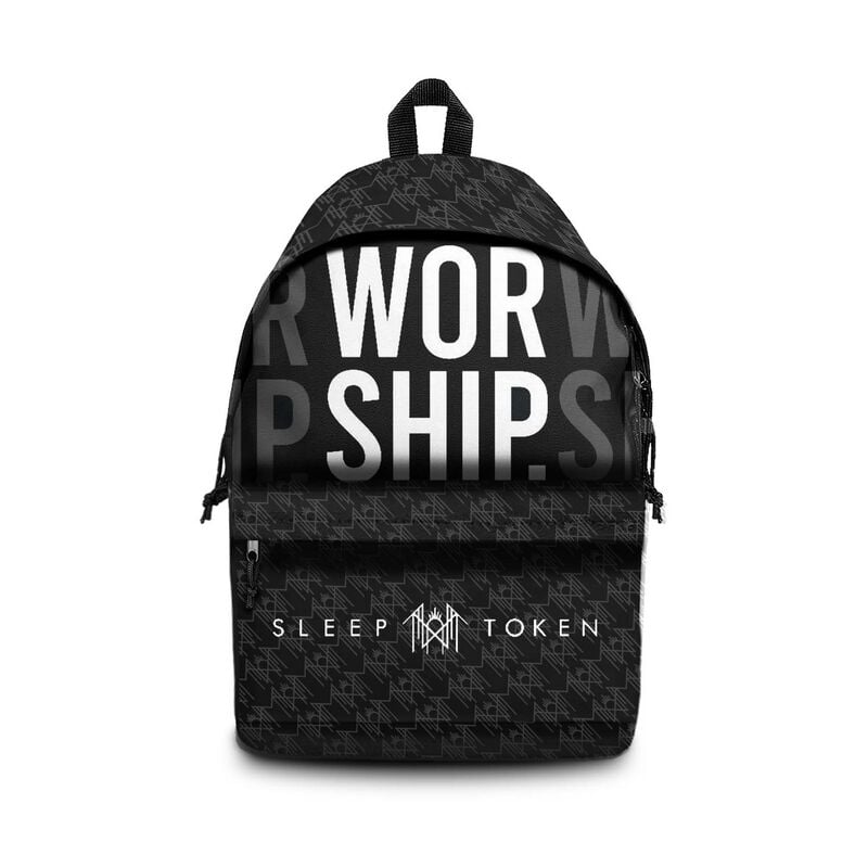 Sac à dos  de Sleep Token - Worship - pour Unisexe - noir - Sleep Token