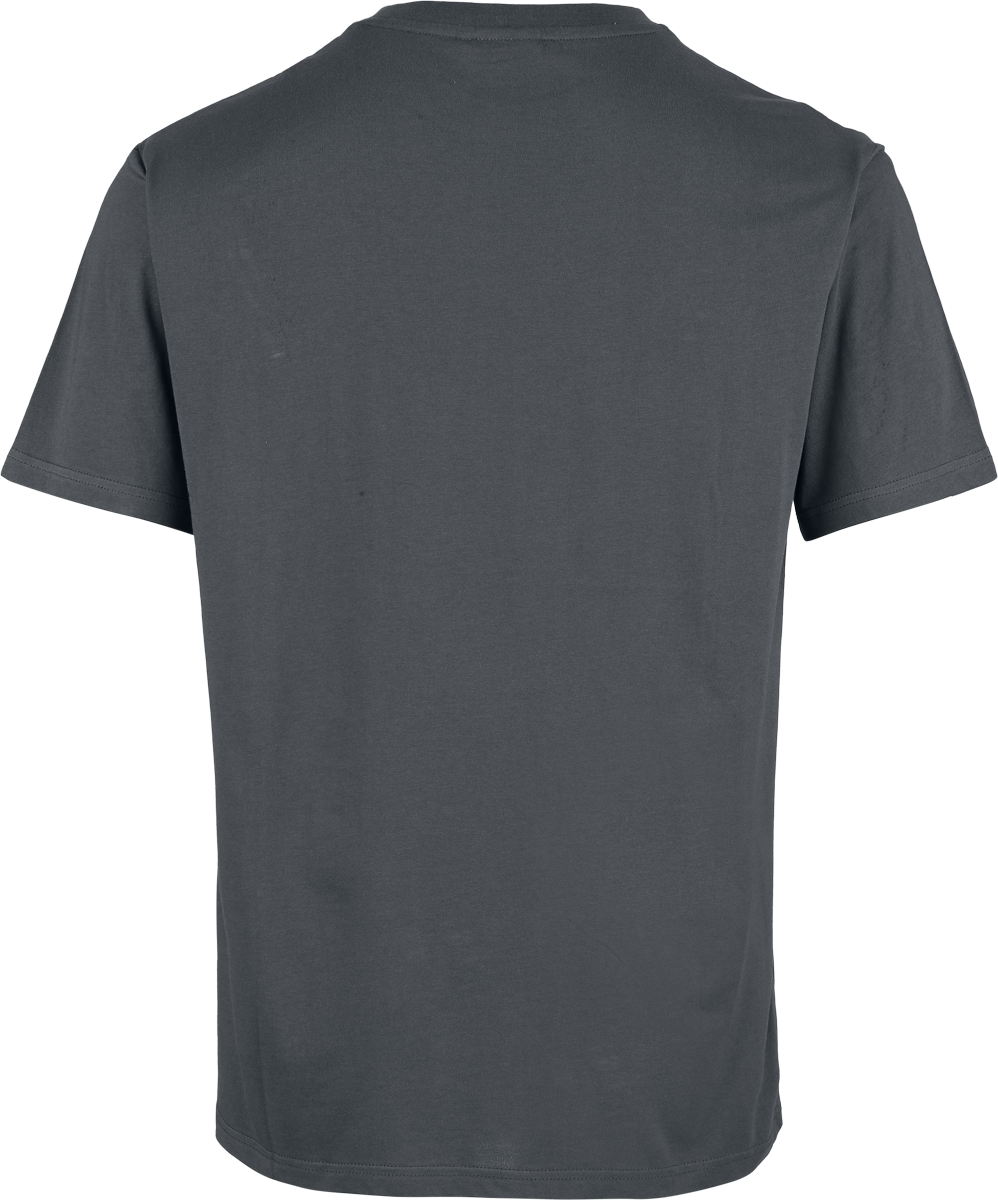 T-Shirt Manches courtes  de Volbeat - EMP Signature Collection - S à 3XL - pour Homme - gris - Volbeat - View 2