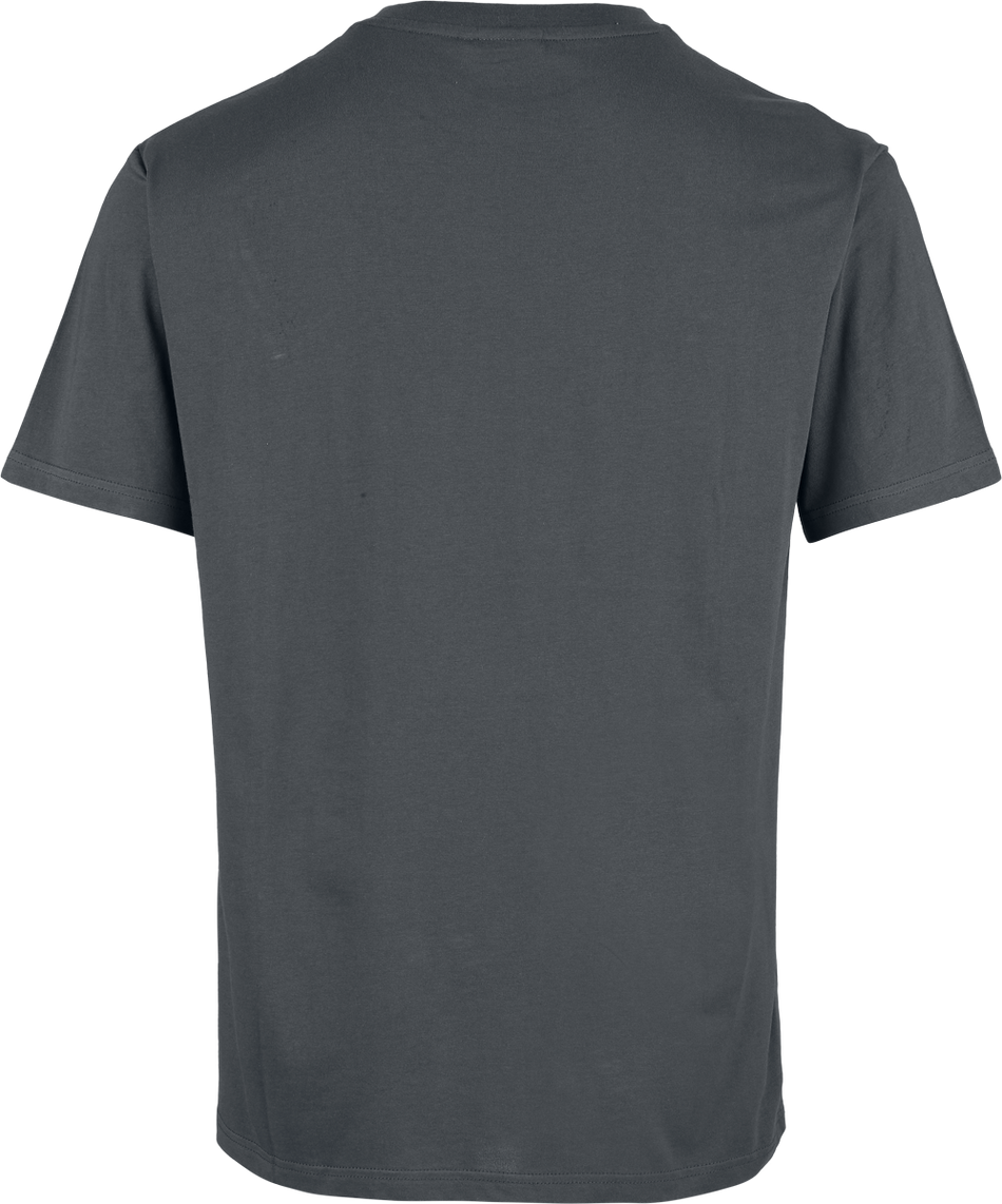 T-Shirt Manches courtes  de Volbeat - EMP Signature Collection - S à 3XL - pour Homme - gris - Volbeat - View 2