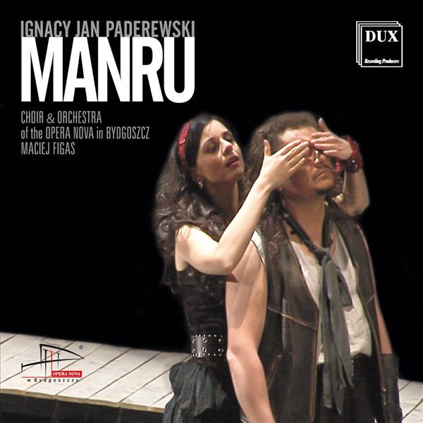 Manru - Front Cover