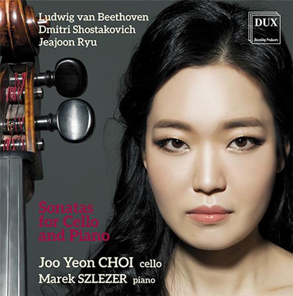 Sonates pour violoncelle et piano - Front Cover
