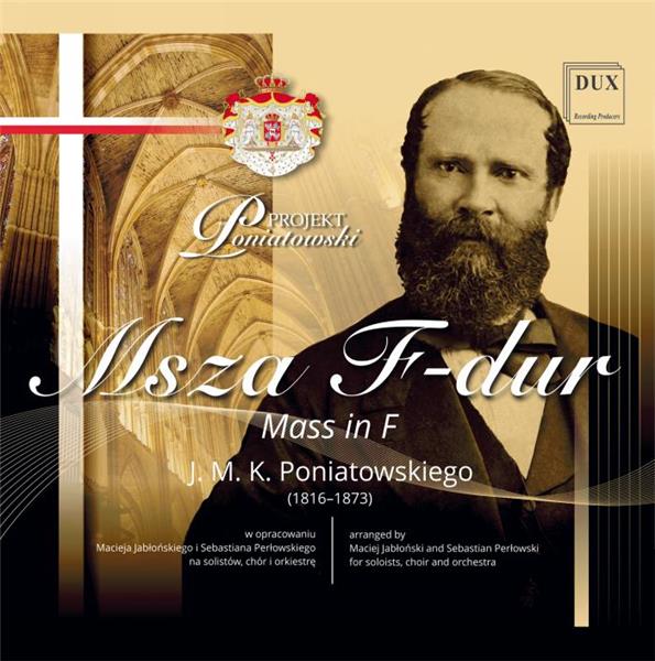Messe en fa - Front Cover