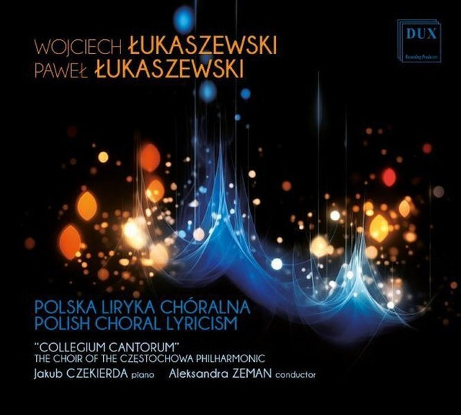 Œuvres chorales - Front Cover
