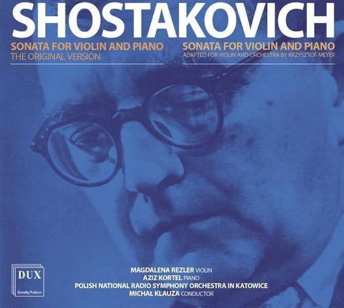 Sonate pour violon et piano - Front Cover