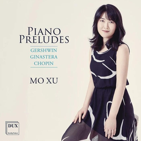 Préludes pour piano - Front Cover