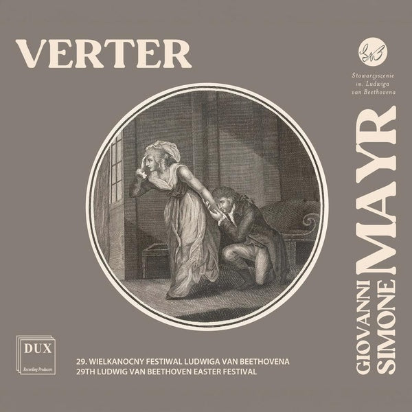 Werther - Front Cover
