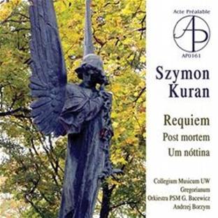 Requiem - Post mortem - Um nottina - Front Cover