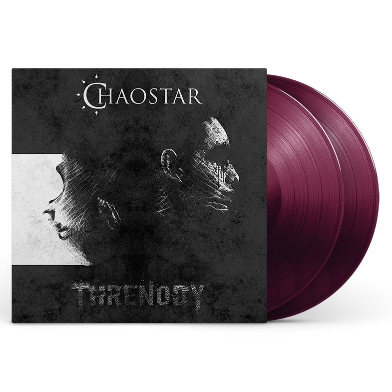 Threnody - Front Cover