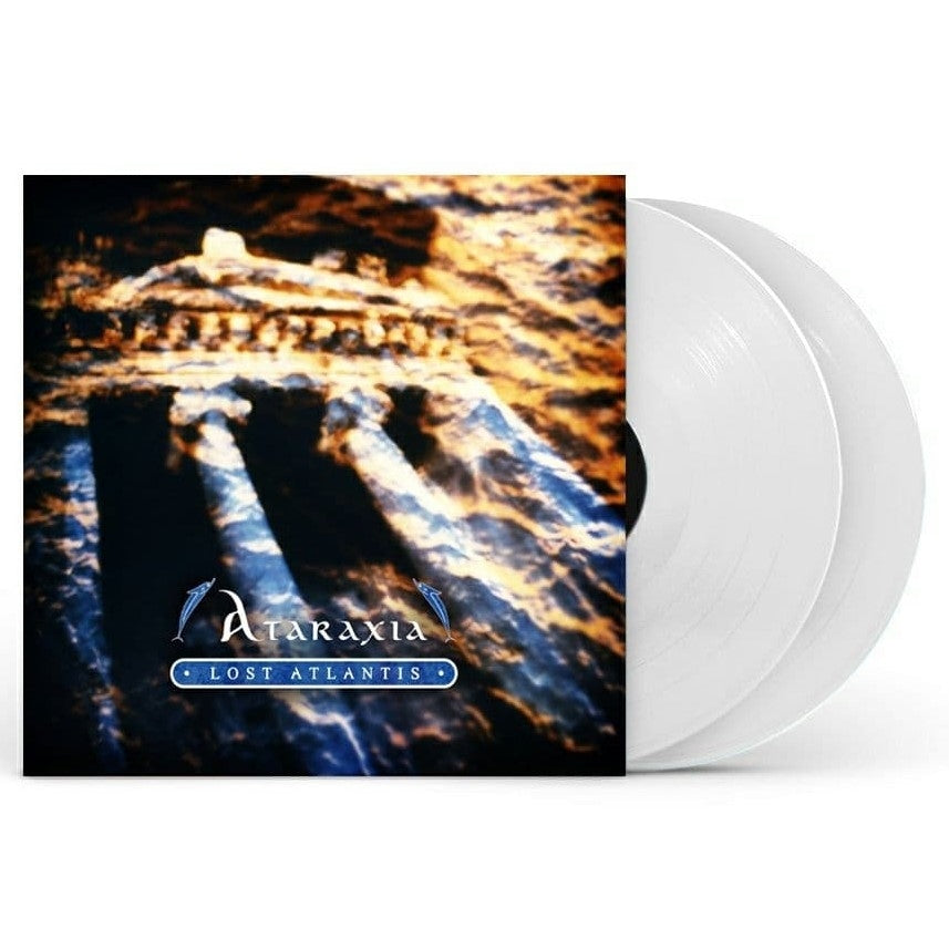 Lost Atlantis - Front Cover