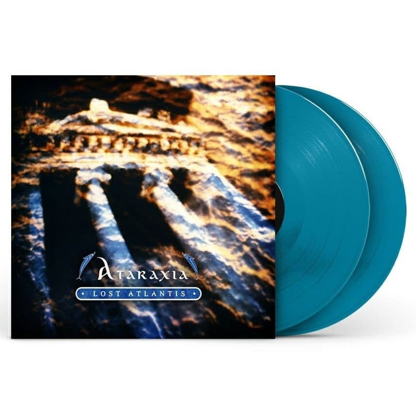 Lost Atlantis - Front Cover