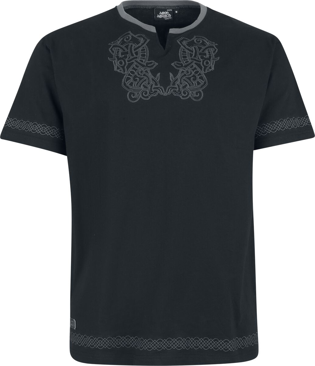 T-Shirt Manches courtes  de Amon Amarth - EMP Signature Collection - M à 3XL - pour Homme - noir - Amon Amarth