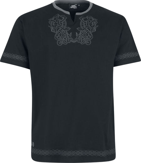 T-Shirt Manches courtes  de Amon Amarth - EMP Signature Collection - M à 3XL - pour Homme - noir - Amon Amarth