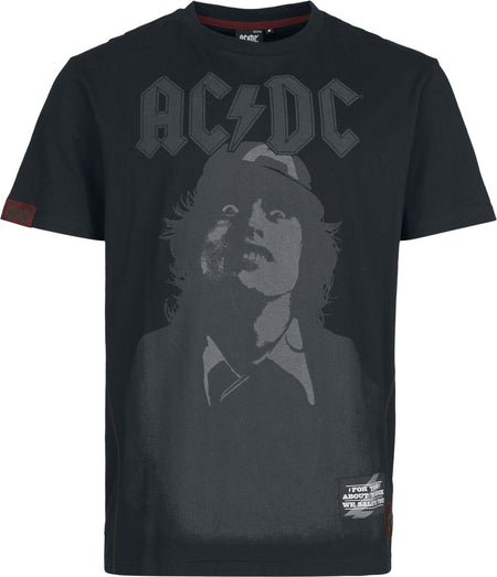 T-Shirt Manches courtes  de AC/DC - EMP Signature Collection - M à 3XL - pour Homme - noir - AC/DC