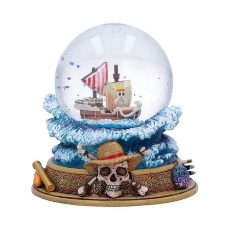 Boules à Neige  de One Piece - Nemesis Now - Going Merry - pour Indifférent - Standard - One Piece