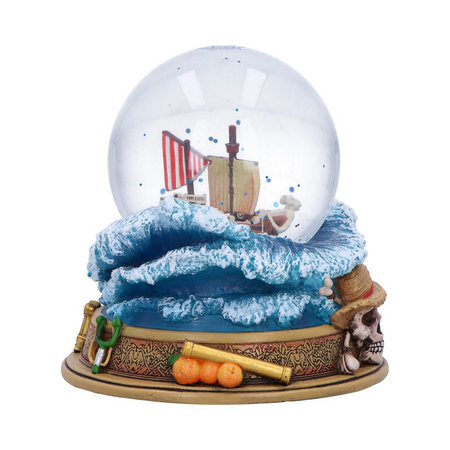 Boules à Neige  de One Piece - Nemesis Now - Going Merry - pour Indifférent - Standard - One Piece - View 2
