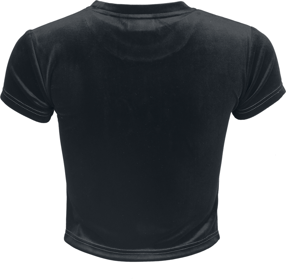 T-Shirt Manches courtes  de Motionless In White - EMP Signature Collection - S à XXL - pour Femme - noir - Motionless In White - View 2