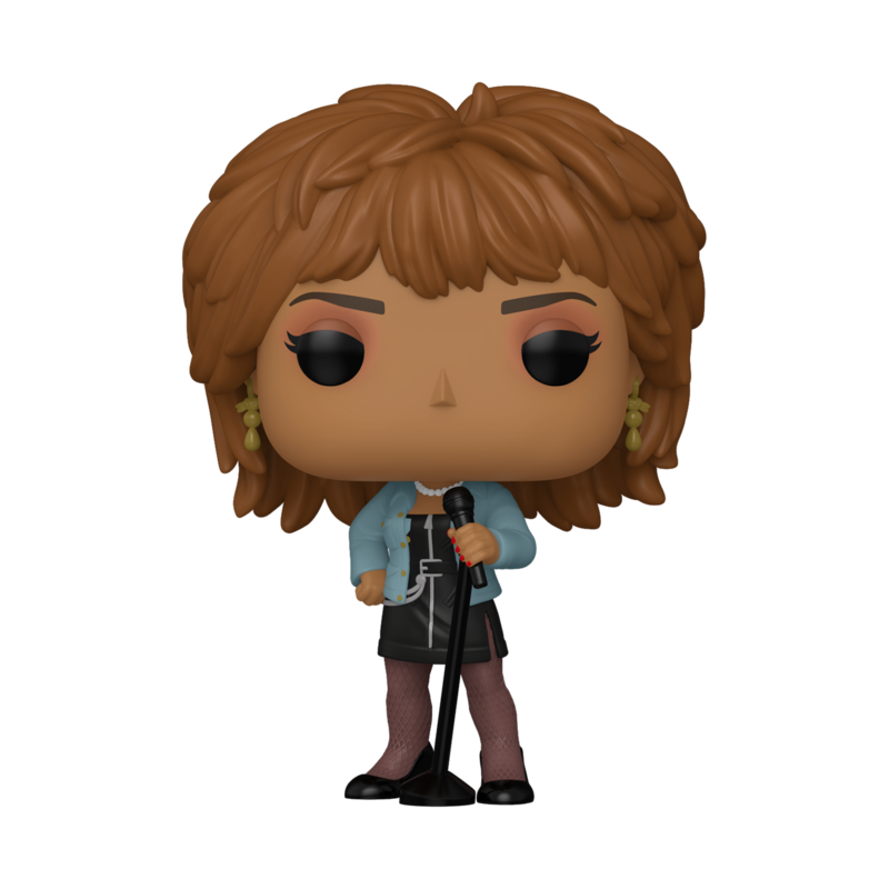Tina Turner - What Love With (Pop! Rocks) Vinyl Figur 492 - Funko Pop! - Funko Shop Europe - Tina Turner - View 2