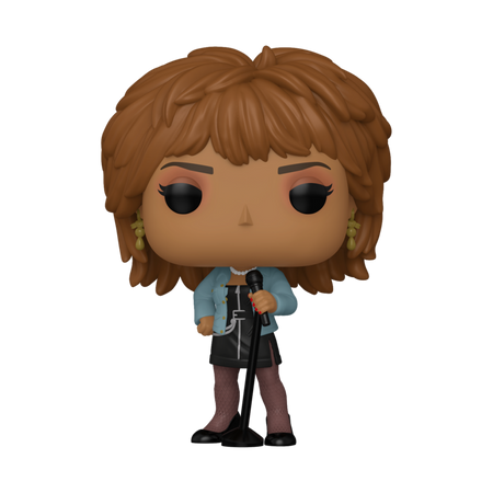 Tina Turner - What Love With (Pop! Rocks) Vinyl Figur 492 - Funko Pop! - Funko Shop Europe - Tina Turner - View 2