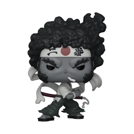 Afro Samurai - Afro Vinyl Figur 2296 - Funko Pop! - Funko Shop Europe - Afro Samurai - View 2