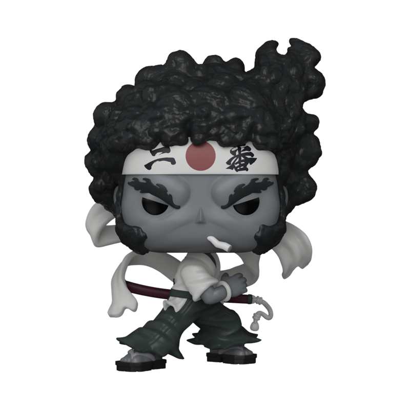 Afro Samurai - Afro Vinyl Figur 2296 - Funko Pop! - Funko Shop Europe - Afro Samurai - View 2