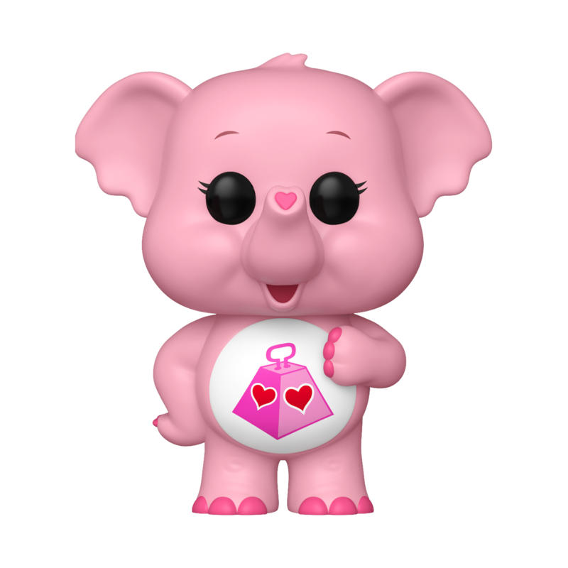 Care Bears - Toucostaud l'Éléphant (Pop! Animation) - Funko Pop! n°2175 - Funko Pop! - Funko Shop Europe - Care Bears - View 2