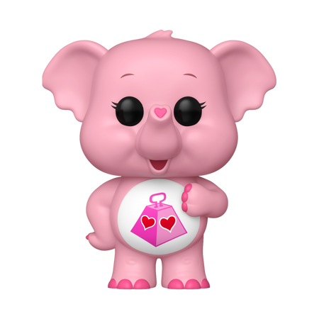 Care Bears - Toucostaud l'Éléphant (Pop! Animation) - Funko Pop! n°2175 - Funko Pop! - Funko Shop Europe - Care Bears - View 2
