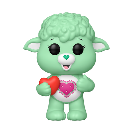 Care Bears - Toudoux l'Agneau (Pop! Animation) - Funko Pop! n°2176 - Funko Pop! - Funko Shop Europe - Care Bears - View 2